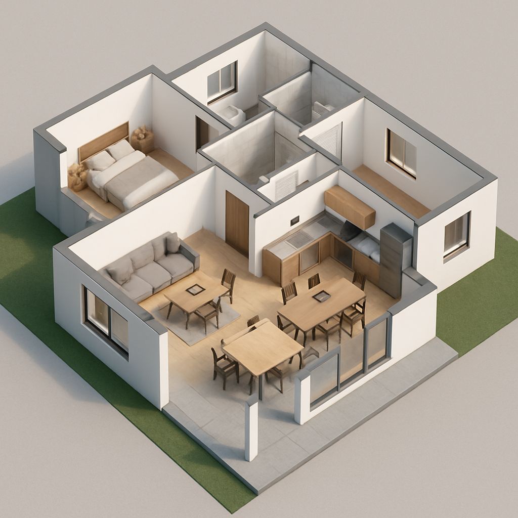 Full Building Construction