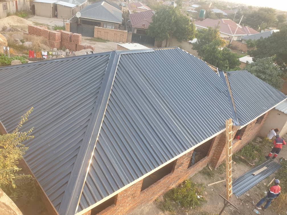 Full Building Construction