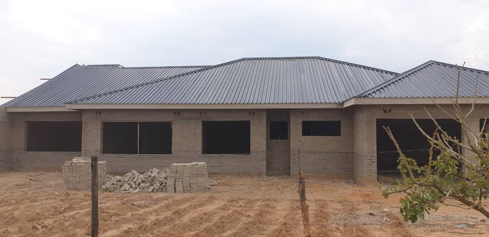 We do full construction of Houses etc. We do both fix and supply and contract building