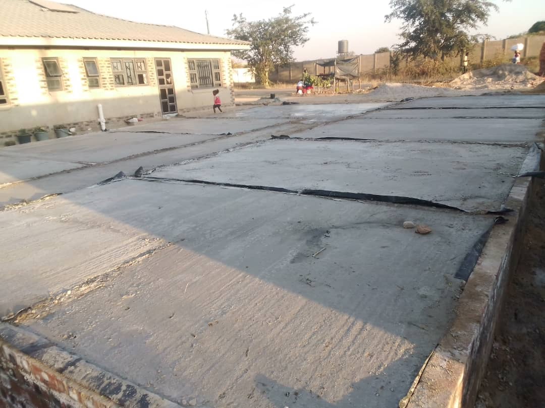 Full Building Construction